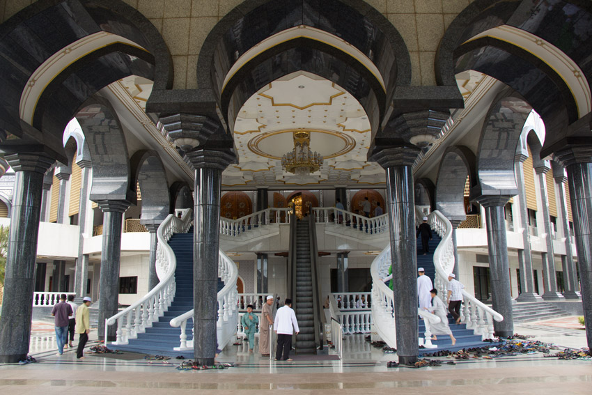 Brunei-BSB_Mosque-4