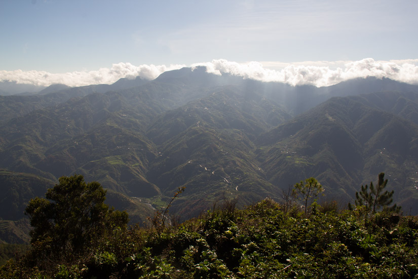 Luzon_Kabayan_view