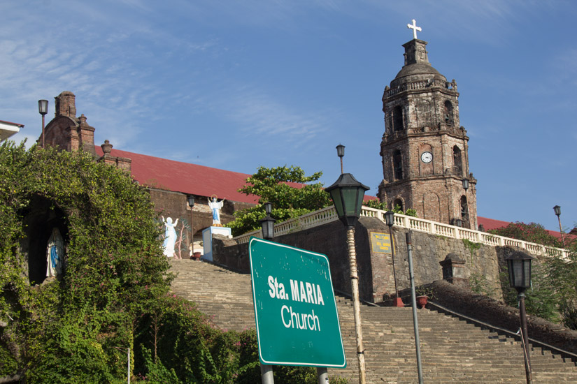 Luzon_St.Maria-Church