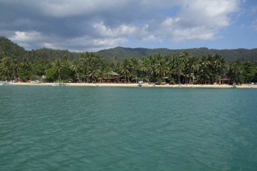 Palawan_Port-Barton_Beach-2