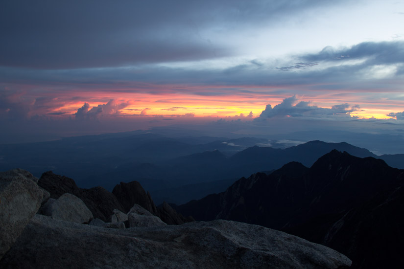 3_Kota-Kinabalu_Mount-Kinabalu_Sunnaeufgang