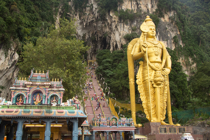 4_Kuala-Lumpur_Batu-Caves