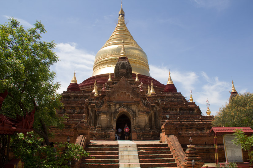 4_Bagan_Temples