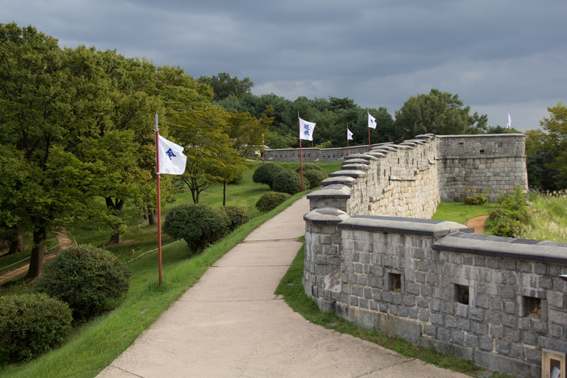 5_seoul_hwaseong_fortress